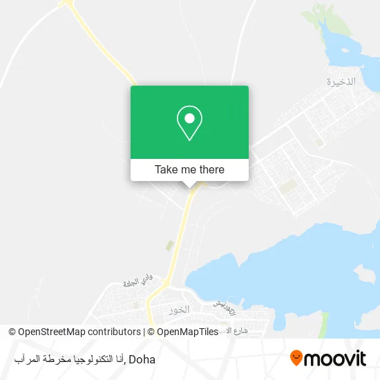 أنا التكنولوجيا مخرطة المرآب map