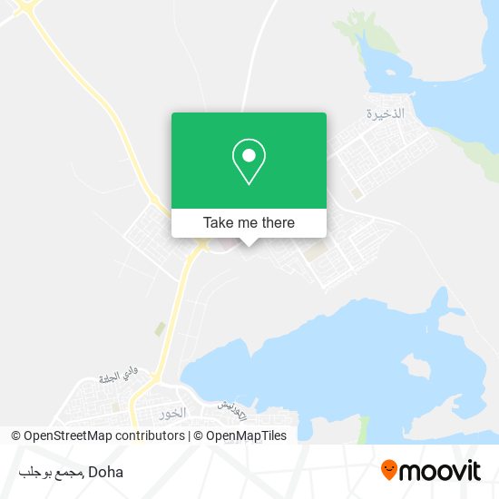 مجمع بوجلب map