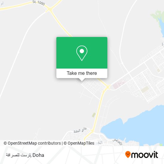 ترست للصرافة map