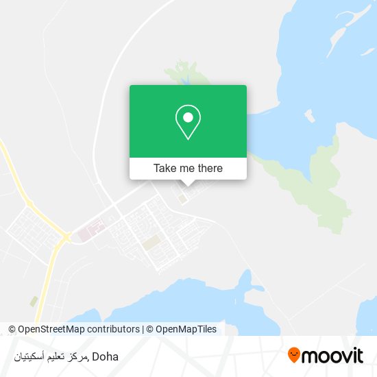 مركز تعليم أسكيتيان map