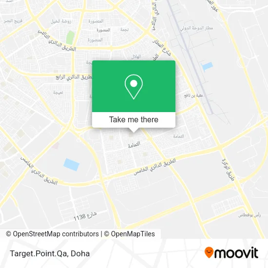 Target.Point.Qa map