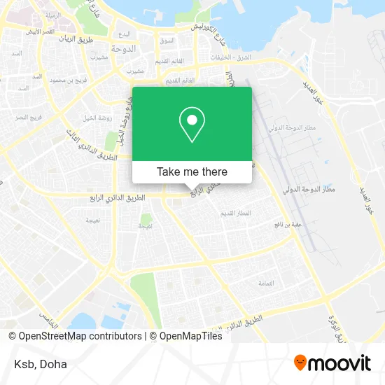 Ksb map