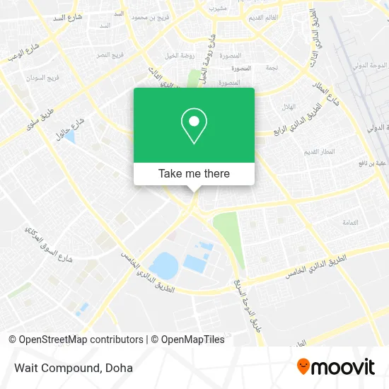 Wait Compound map