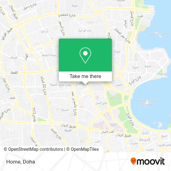 Home map