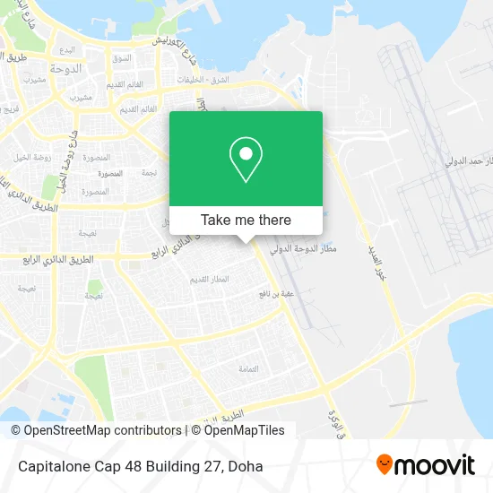 Capitalone Cap 48 Building 27 map