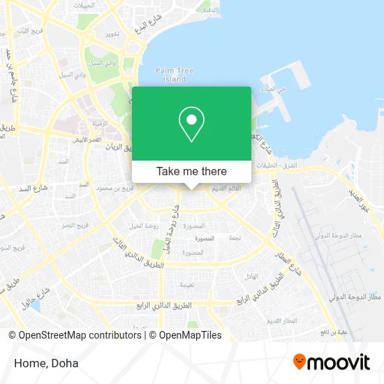 Home map