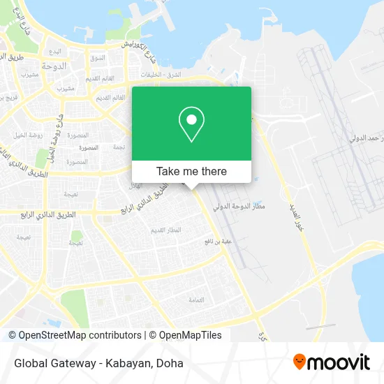 Global Gateway - Kabayan map