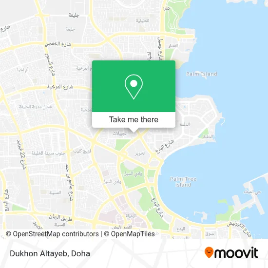 Dukhon Altayeb map