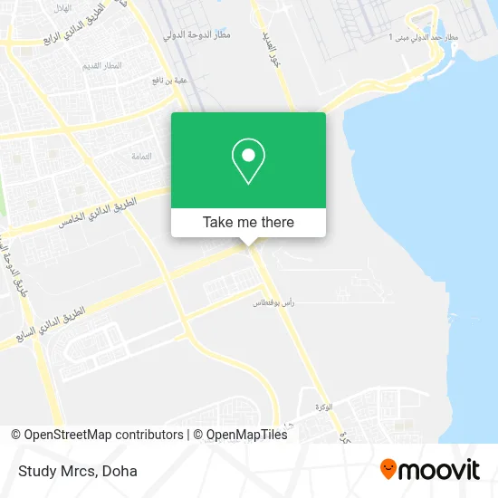 Study Mrcs map