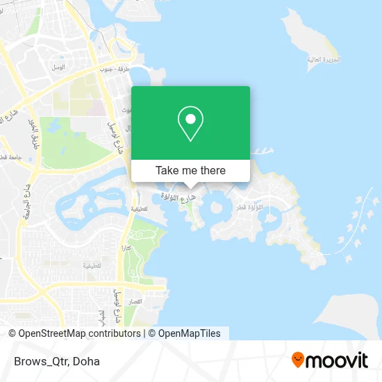 Brows_Qtr map