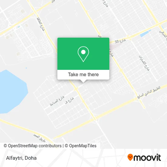 Alfaytri map