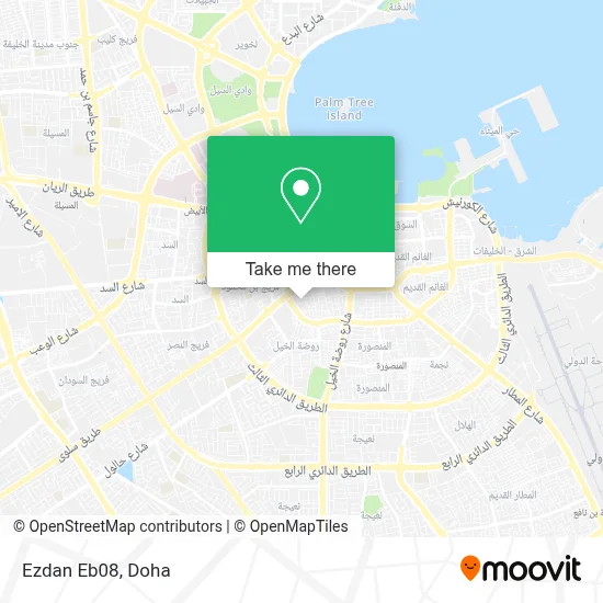 Ezdan Eb08 map