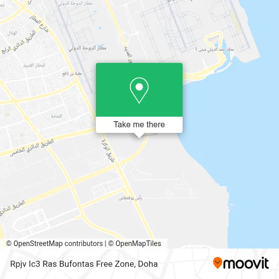 Rpjv Ic3 Ras Bufontas Free Zone map
