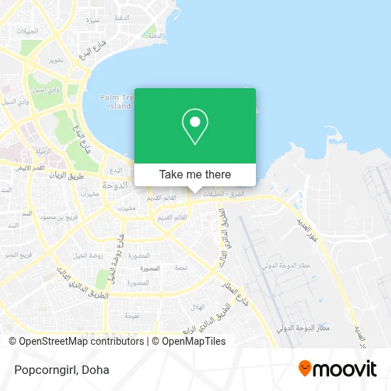 Popcorngirl map