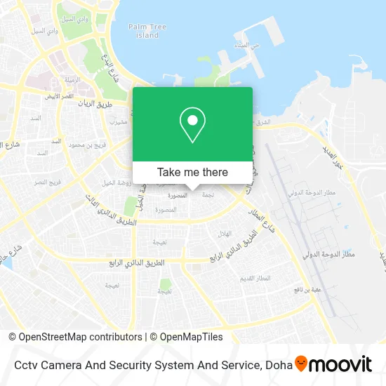 Cctv Camera And Security System And Service map