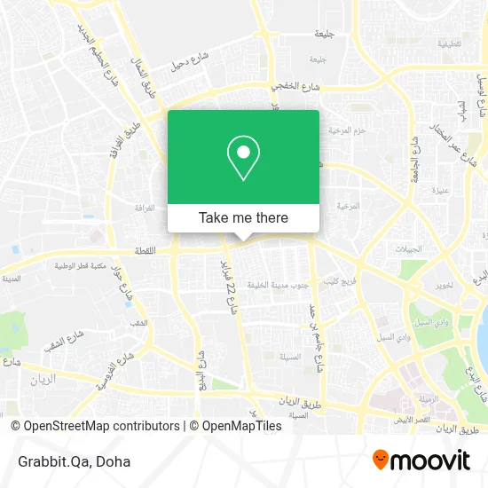 Grabbit.Qa map