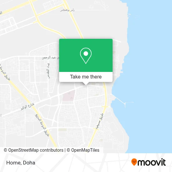 Home map