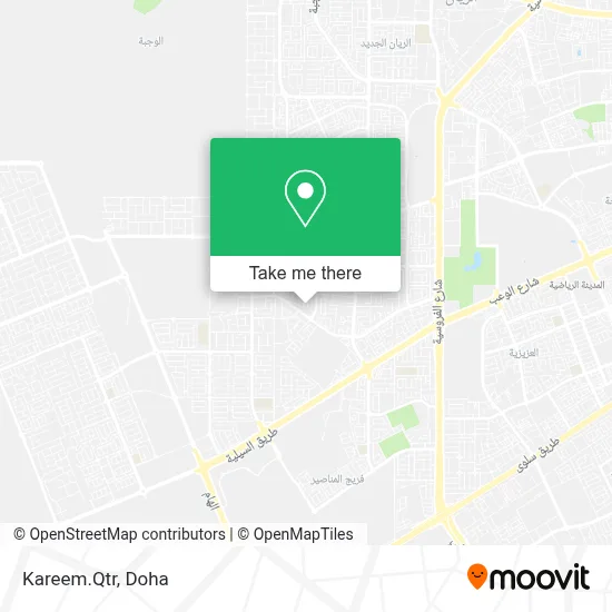 Kareem.Qtr map