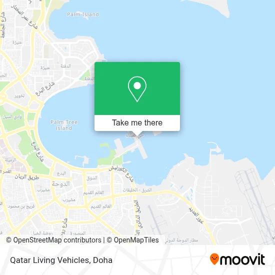 Qatar Living Vehicles map