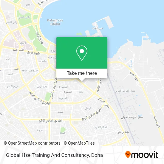 Global Hse Training And Consultancy map