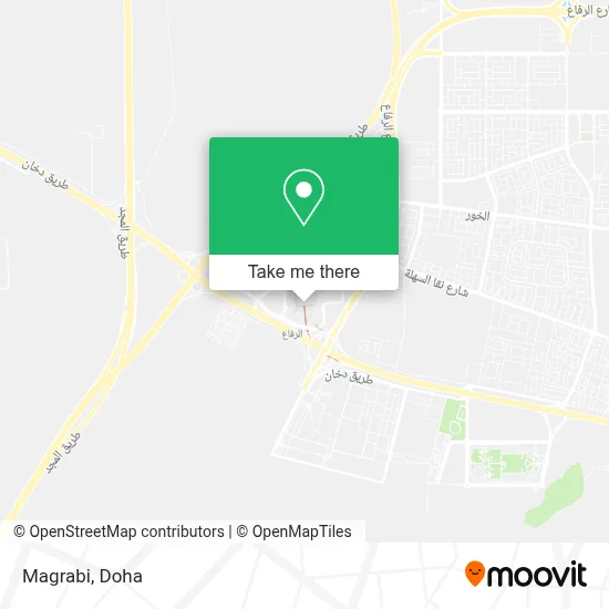 Magrabi map