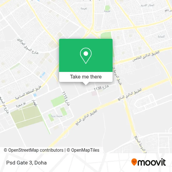 Psd Gate 3 map