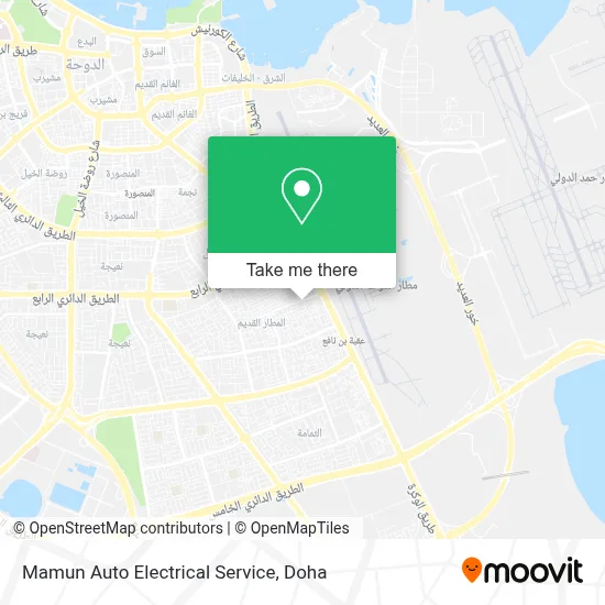 Mamun Auto Electrical Service map