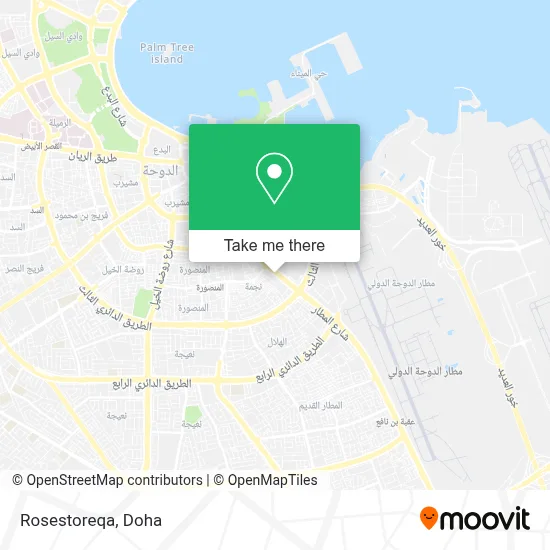 Rosestoreqa map