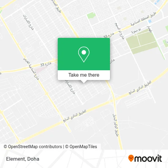 Element map