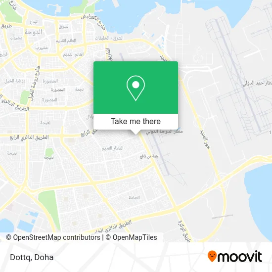 Dottq map