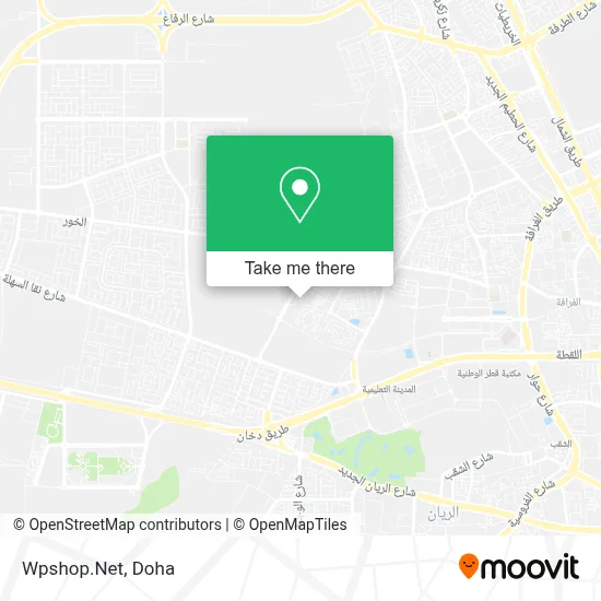 Wpshop.Net map