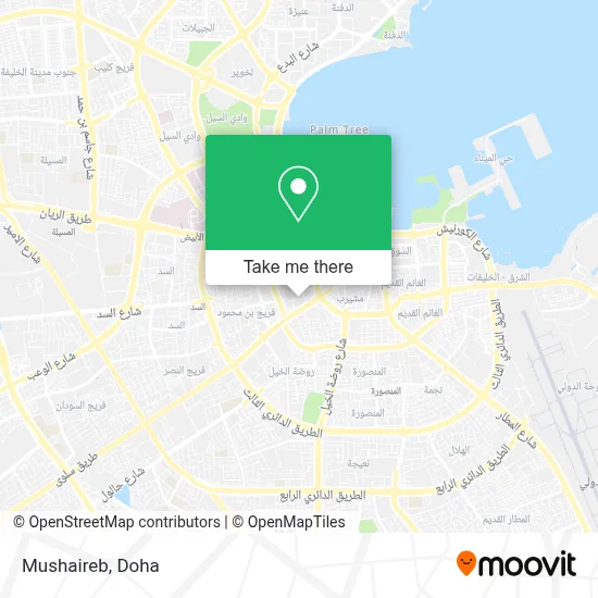 Mushaireb map