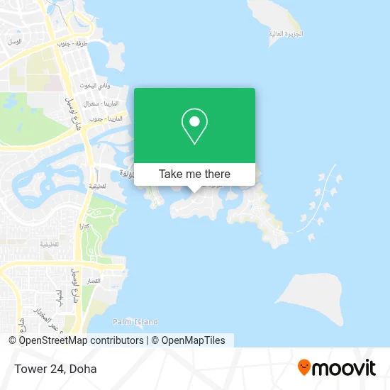 Tower 24 map