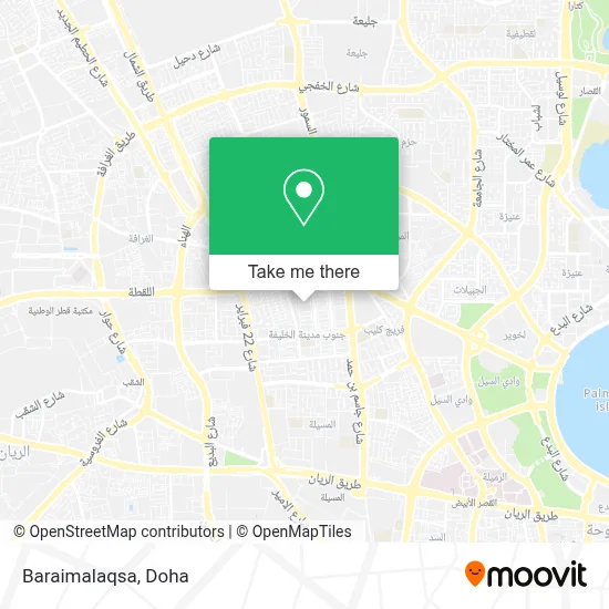 Baraimalaqsa map