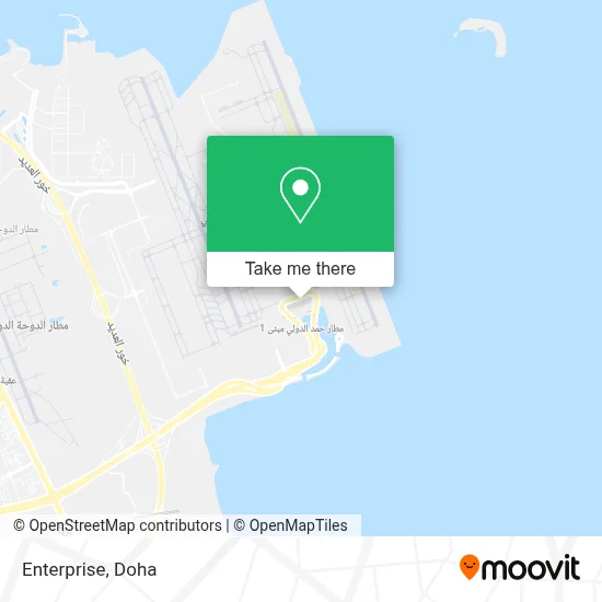 Enterprise map
