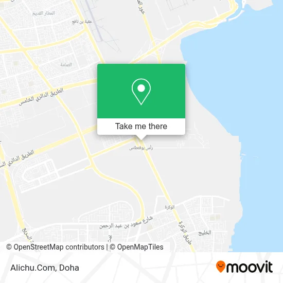 Alichu.Com map