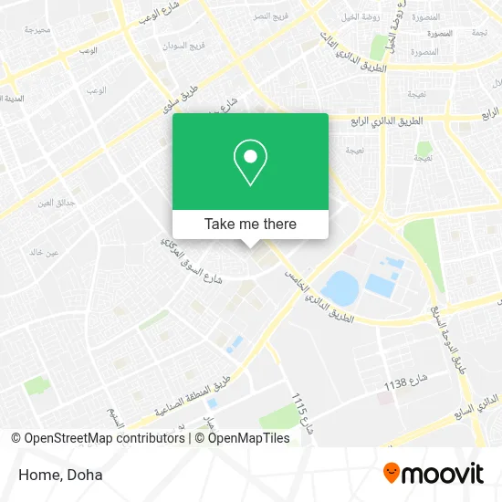 Home map