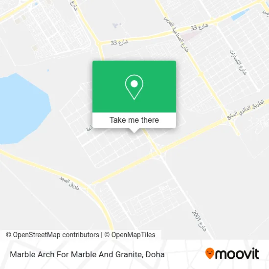 Marble Arch For Marble And Granite map