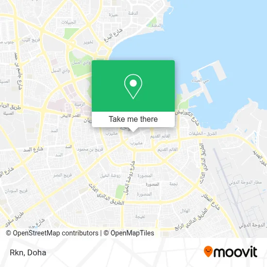 Rkn map