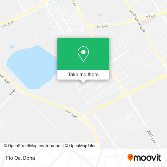 Flo Qa map
