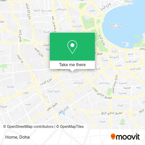 Home map