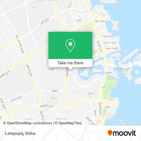 Letspopq map