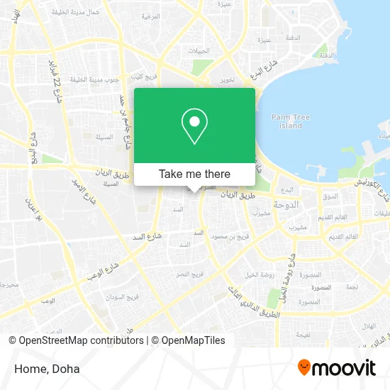 Home map