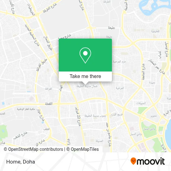 Home map