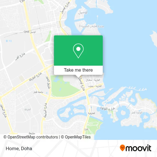 Home map