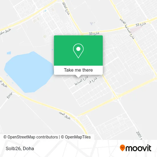 Solb26 map