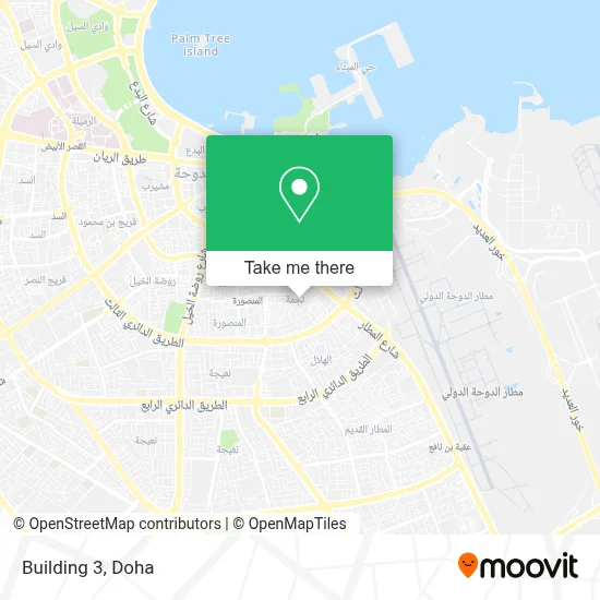 Building 3 map