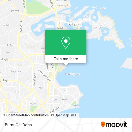 Burnt.Qa map