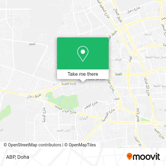ABP map