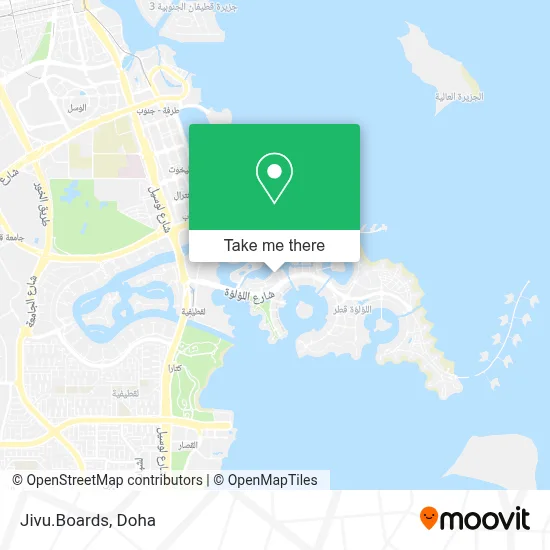 Jivu.Boards map